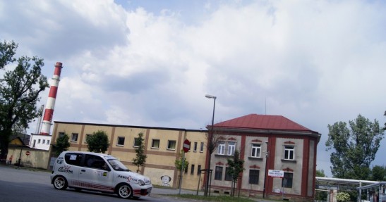 Super Sprint Cieszyn